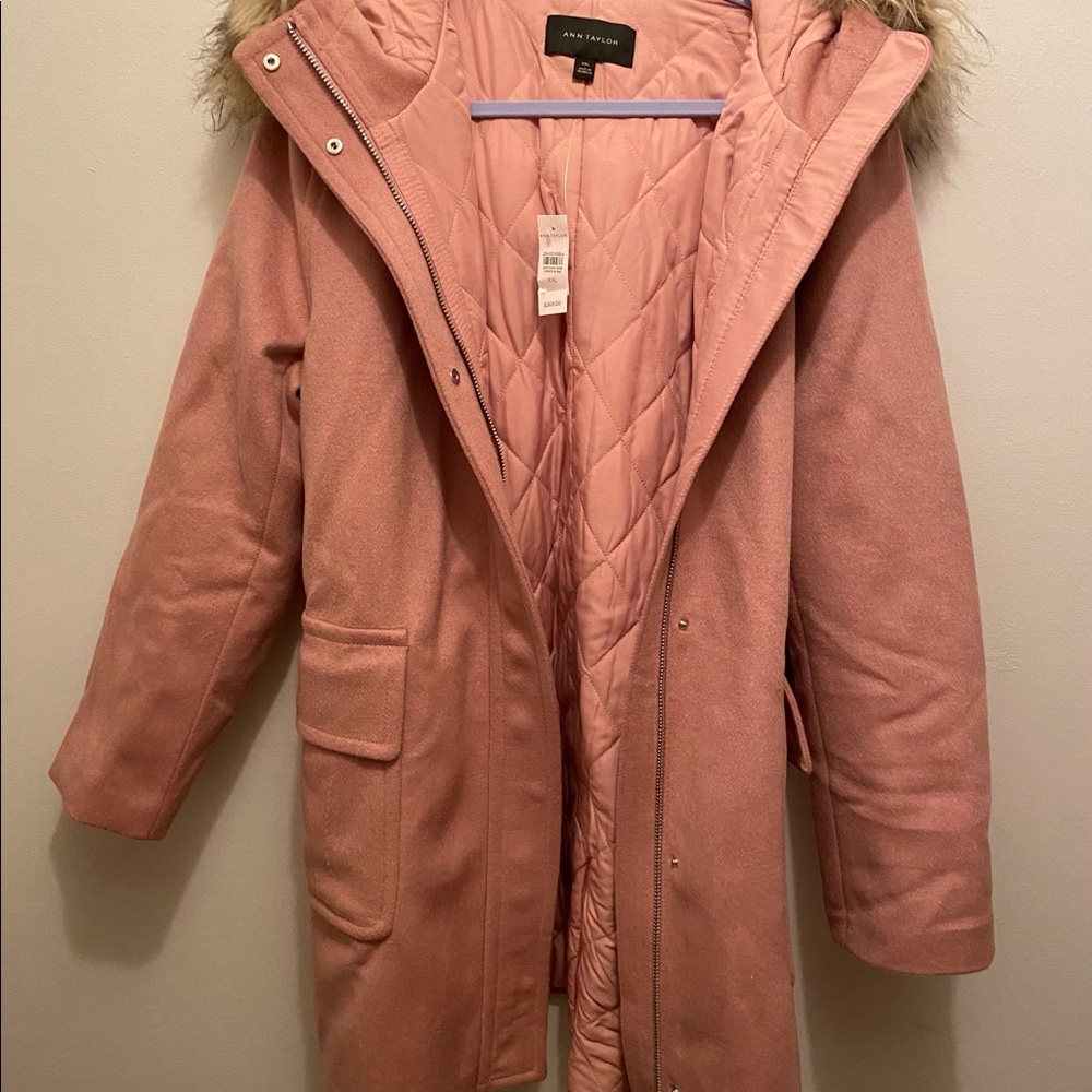 New with tags beautiful Ann Taylor winter coat